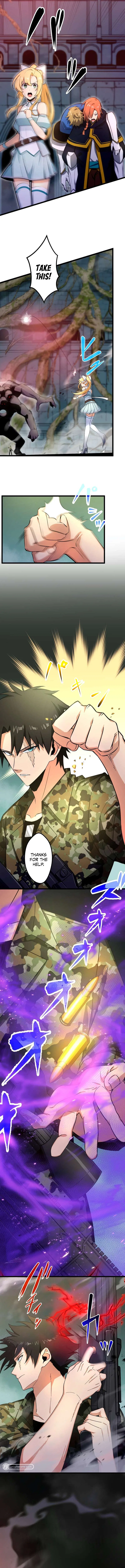 The Modern Era’s Strongest Soldier Conquers Another World’s Dungeon Chapter 36 – Page 2