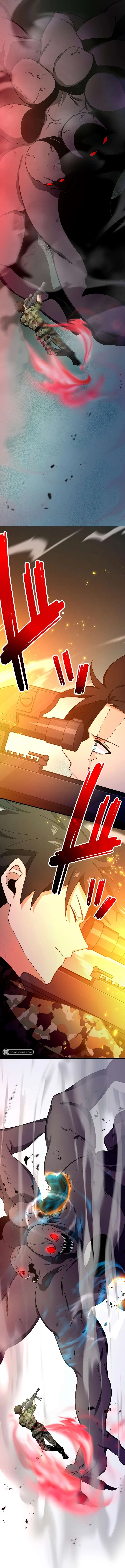 The Modern Era’s Strongest Soldier Conquers Another World’s Dungeon Chapter 36 – Page 3