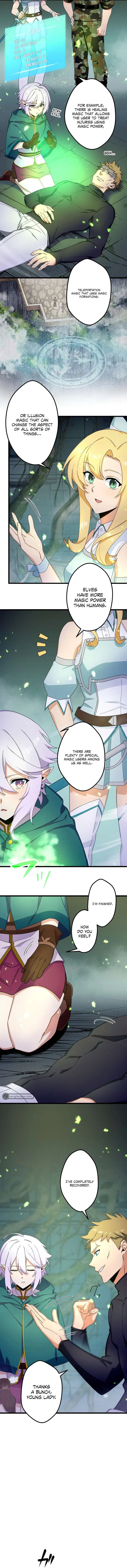 The Modern Era’s Strongest Soldier Conquers Another World’s Dungeon Chapter 36 – Page 7