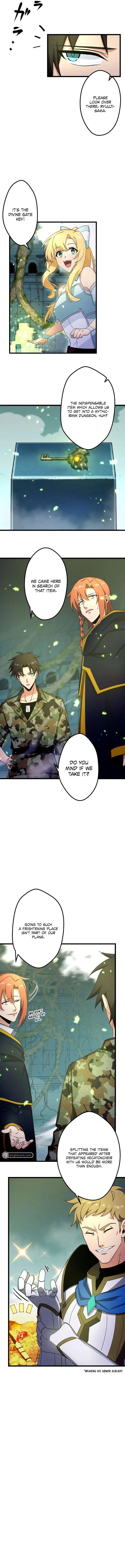 The Modern Era’s Strongest Soldier Conquers Another World’s Dungeon Chapter 36 – Page 8