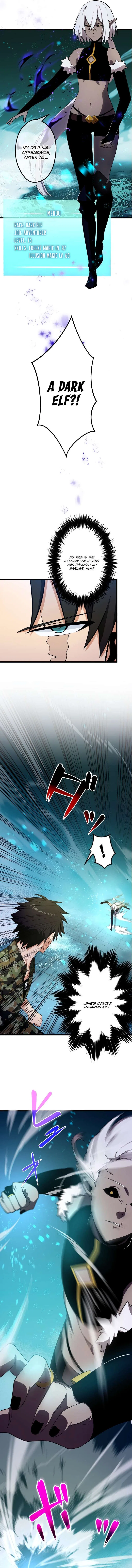 The Modern Era’s Strongest Soldier Conquers Another World’s Dungeon Chapter 36 – Page 11