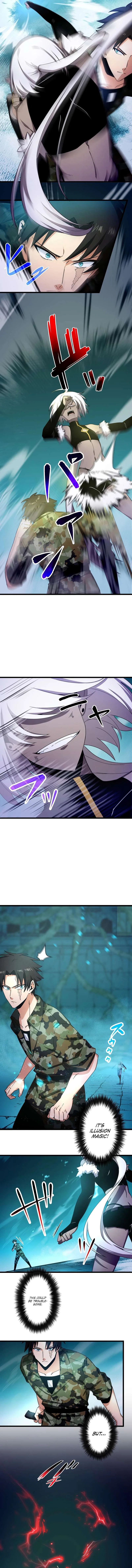 The Modern Era’s Strongest Soldier Conquers Another World’s Dungeon Chapter 36 – Page 12