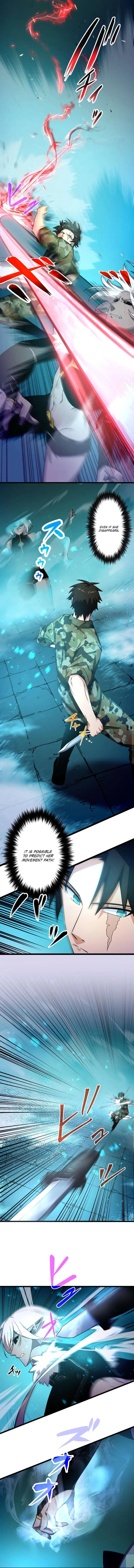 The Modern Era’s Strongest Soldier Conquers Another World’s Dungeon Chapter 36 – Page 13