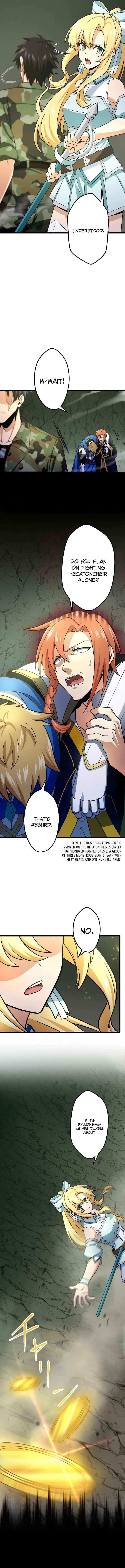 The Modern Era’s Strongest Soldier Conquers Another World’s Dungeon Chapter 35 – Page 2