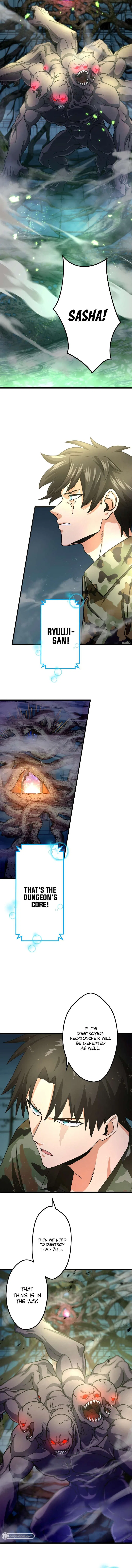The Modern Era’s Strongest Soldier Conquers Another World’s Dungeon Chapter 35 – Page 7