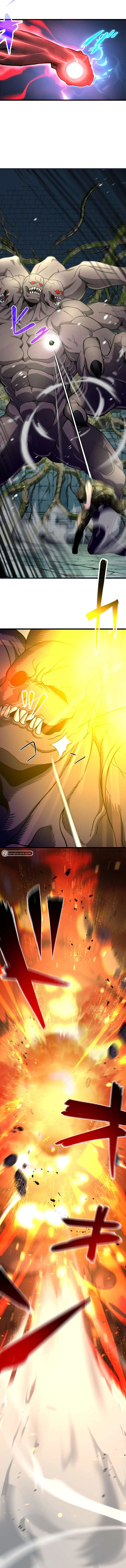 The Modern Era’s Strongest Soldier Conquers Another World’s Dungeon Chapter 35 – Page 9