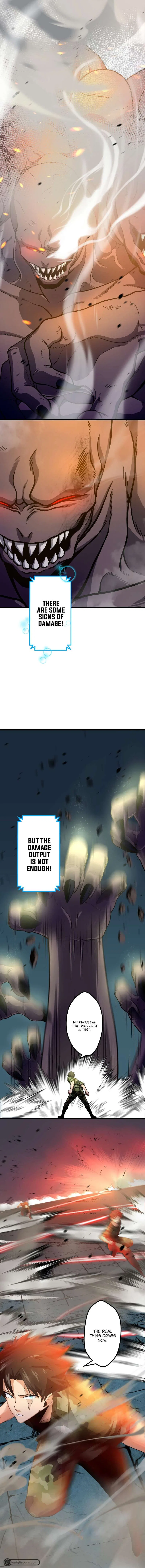 The Modern Era’s Strongest Soldier Conquers Another World’s Dungeon Chapter 35 – Page 10