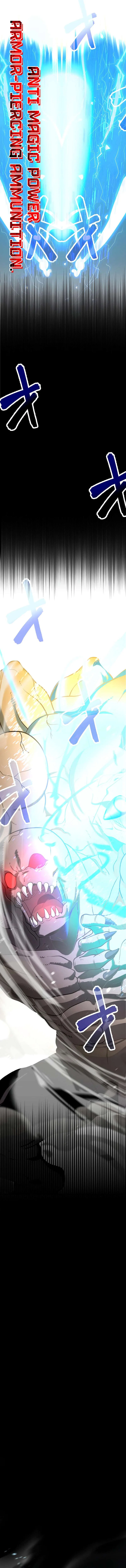 The Modern Era’s Strongest Soldier Conquers Another World’s Dungeon Chapter 35 – Page 15