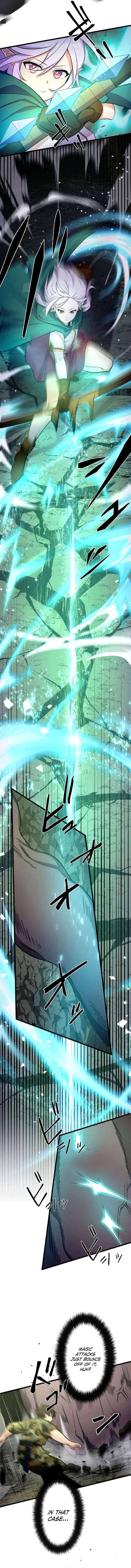 The Modern Era’s Strongest Soldier Conquers Another World’s Dungeon Chapter 34 – Page 5