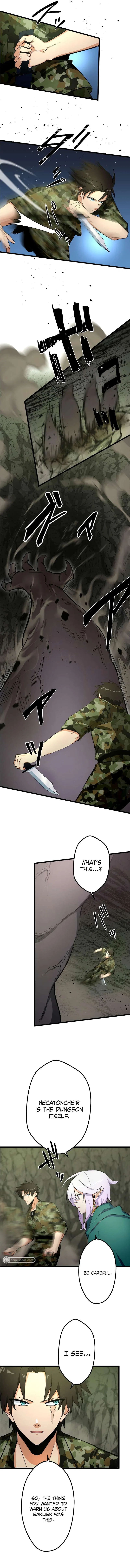The Modern Era’s Strongest Soldier Conquers Another World’s Dungeon Chapter 34 – Page 6