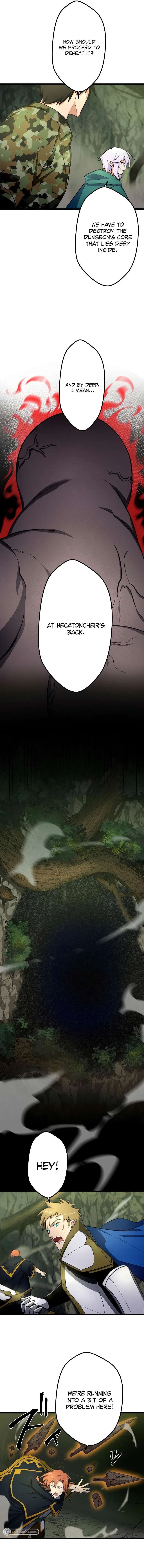 The Modern Era’s Strongest Soldier Conquers Another World’s Dungeon Chapter 34 – Page 7