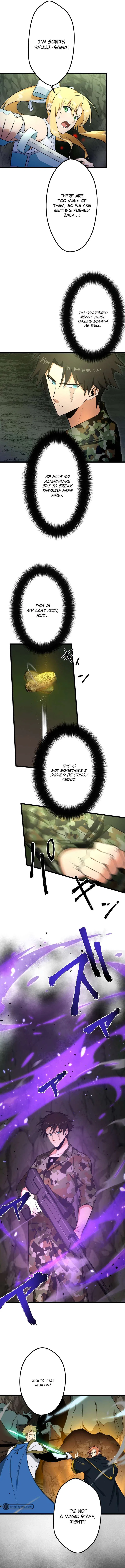 The Modern Era’s Strongest Soldier Conquers Another World’s Dungeon Chapter 34 – Page 8