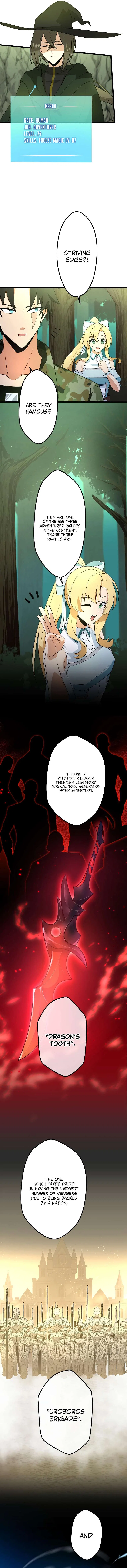 The Modern Era’s Strongest Soldier Conquers Another World’s Dungeon Chapter 33 – Page 2