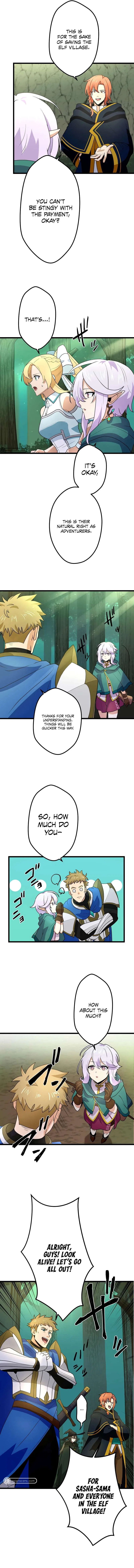 The Modern Era’s Strongest Soldier Conquers Another World’s Dungeon Chapter 33 – Page 4