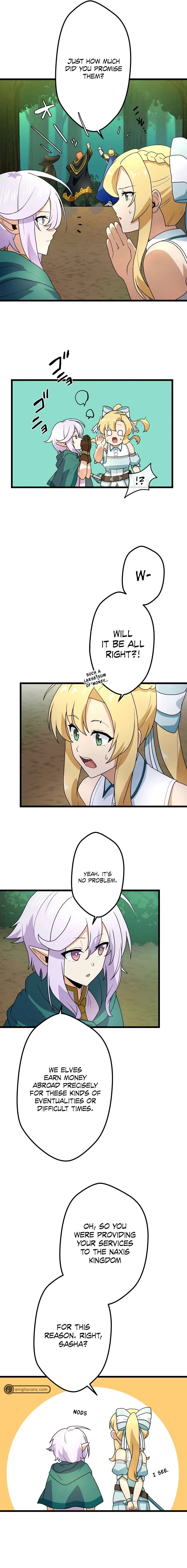 The Modern Era’s Strongest Soldier Conquers Another World’s Dungeon Chapter 33 – Page 5