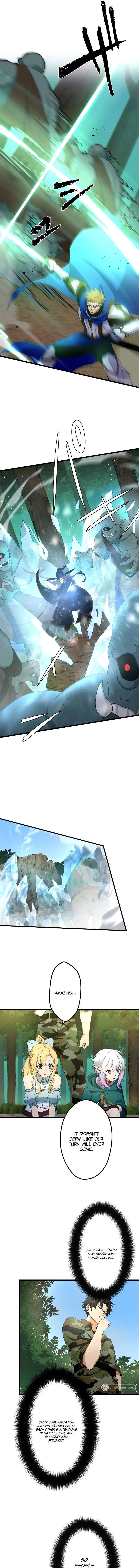 The Modern Era’s Strongest Soldier Conquers Another World’s Dungeon Chapter 33 – Page 7
