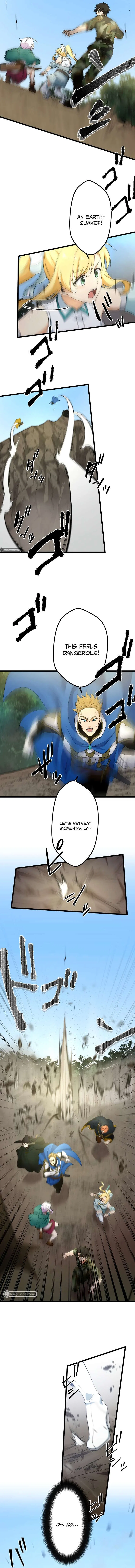 The Modern Era’s Strongest Soldier Conquers Another World’s Dungeon Chapter 33 – Page 9