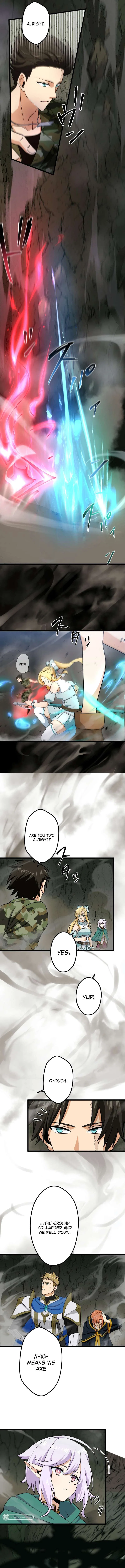 The Modern Era’s Strongest Soldier Conquers Another World’s Dungeon Chapter 33 – Page 11