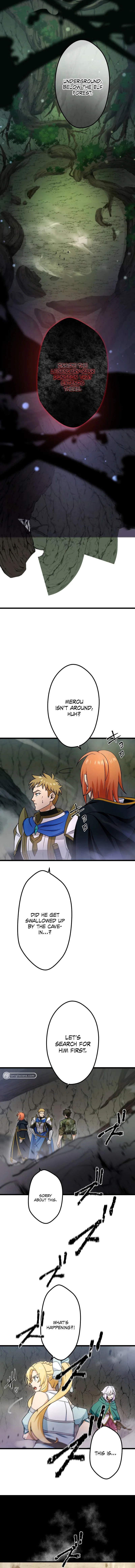 The Modern Era’s Strongest Soldier Conquers Another World’s Dungeon Chapter 33 – Page 12