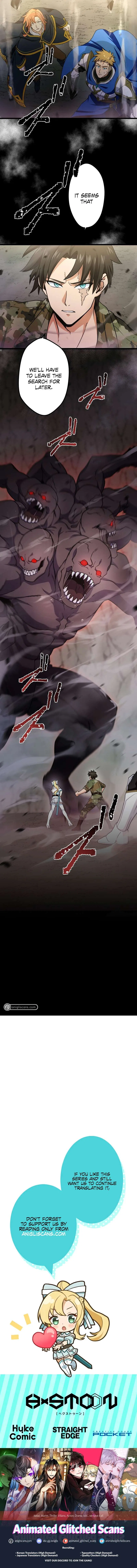 The Modern Era’s Strongest Soldier Conquers Another World’s Dungeon Chapter 33 – Page 13