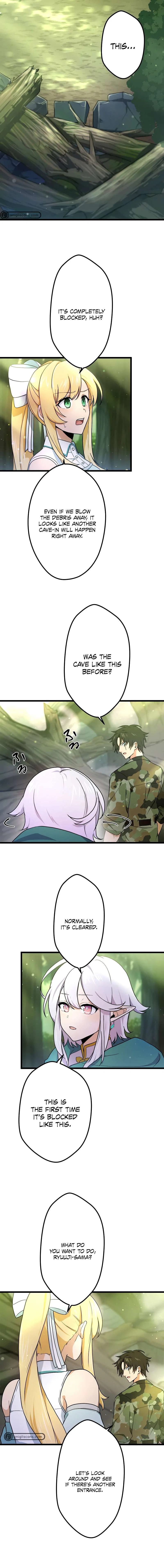 The Modern Era’s Strongest Soldier Conquers Another World’s Dungeon Chapter 32 – Page 2