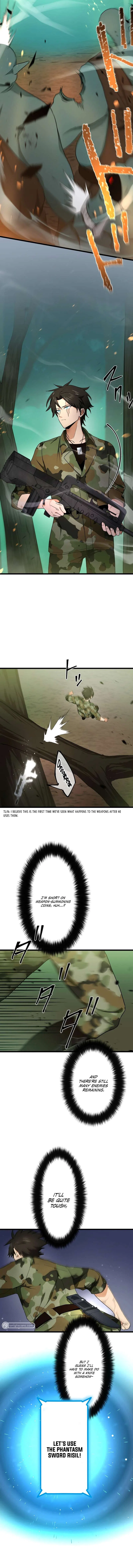 The Modern Era’s Strongest Soldier Conquers Another World’s Dungeon Chapter 32 – Page 5