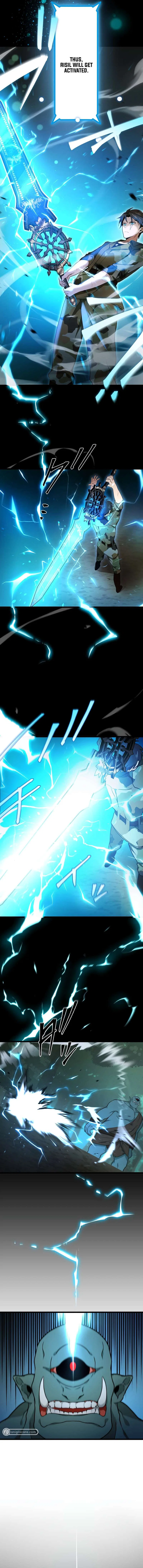 The Modern Era’s Strongest Soldier Conquers Another World’s Dungeon Chapter 32 – Page 8