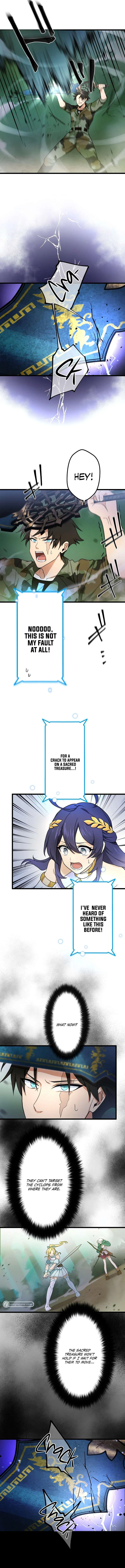 The Modern Era’s Strongest Soldier Conquers Another World’s Dungeon Chapter 32 – Page 11