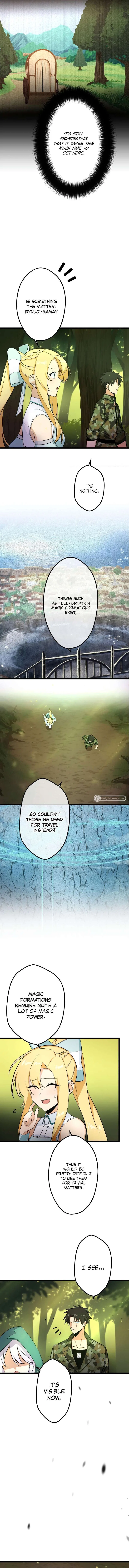 The Modern Era’s Strongest Soldier Conquers Another World’s Dungeon Chapter 31 – Page 2