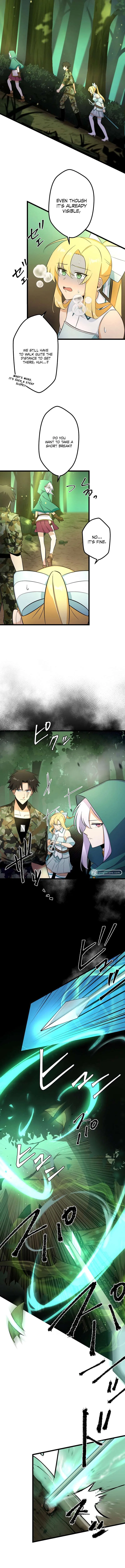 The Modern Era’s Strongest Soldier Conquers Another World’s Dungeon Chapter 31 – Page 4