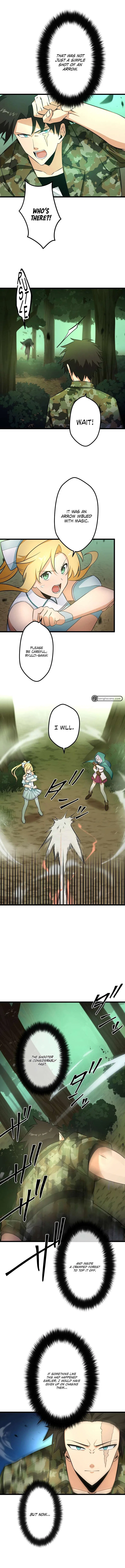 The Modern Era’s Strongest Soldier Conquers Another World’s Dungeon Chapter 31 – Page 5