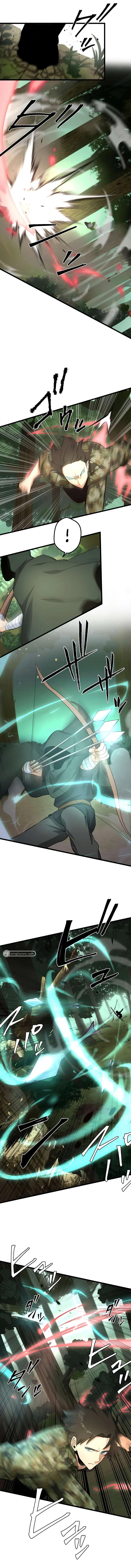 The Modern Era’s Strongest Soldier Conquers Another World’s Dungeon Chapter 31 – Page 6