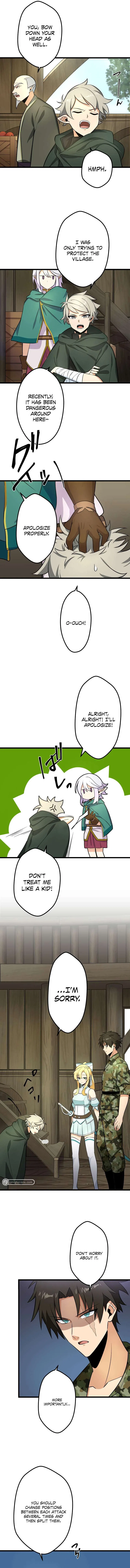 The Modern Era’s Strongest Soldier Conquers Another World’s Dungeon Chapter 31 – Page 9