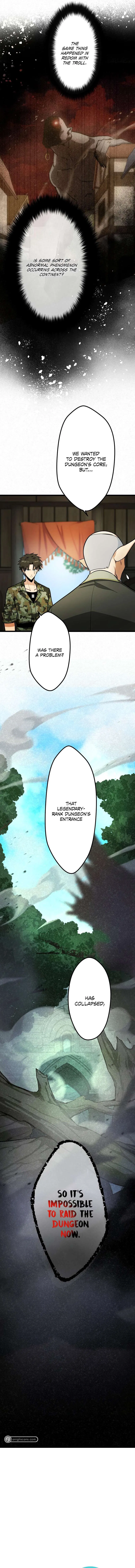 The Modern Era’s Strongest Soldier Conquers Another World’s Dungeon Chapter 31 – Page 11