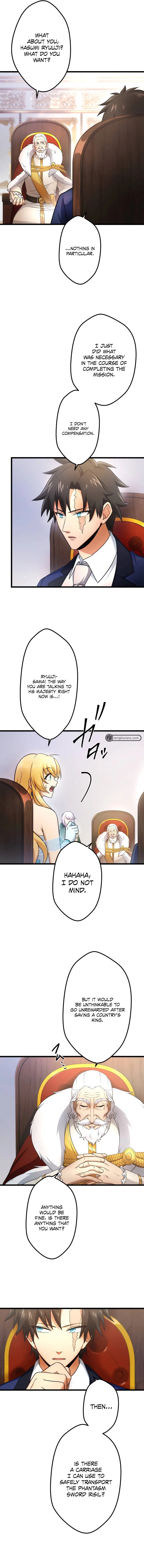 The Modern Era’s Strongest Soldier Conquers Another World’s Dungeon Chapter 30 – Page 3