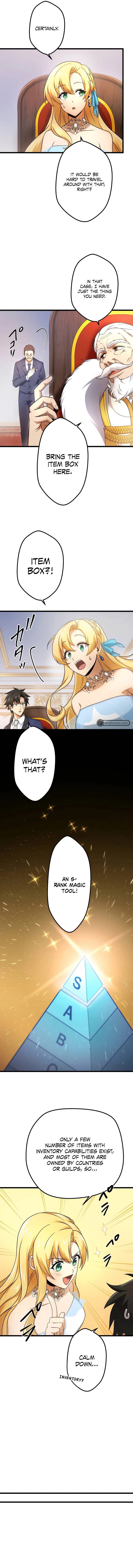 The Modern Era’s Strongest Soldier Conquers Another World’s Dungeon Chapter 30 – Page 4