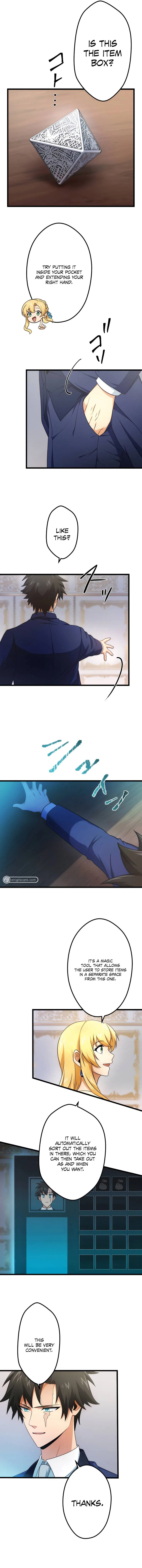 The Modern Era’s Strongest Soldier Conquers Another World’s Dungeon Chapter 30 – Page 5