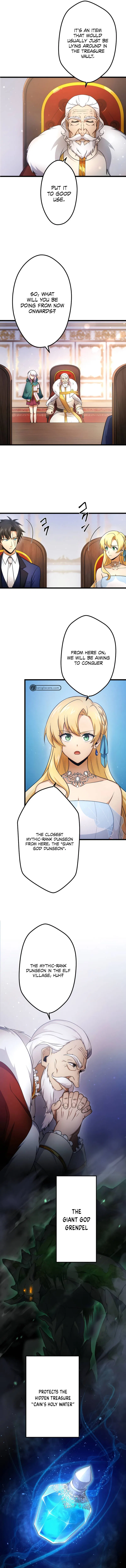 The Modern Era’s Strongest Soldier Conquers Another World’s Dungeon Chapter 30 – Page 6