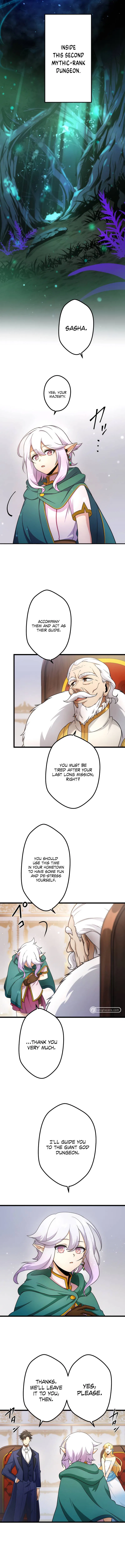 The Modern Era’s Strongest Soldier Conquers Another World’s Dungeon Chapter 30 – Page 7