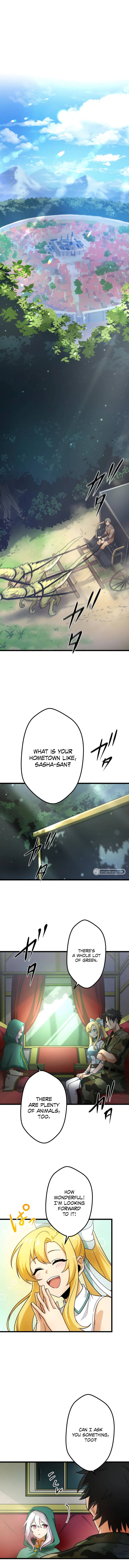 The Modern Era’s Strongest Soldier Conquers Another World’s Dungeon Chapter 30 – Page 8