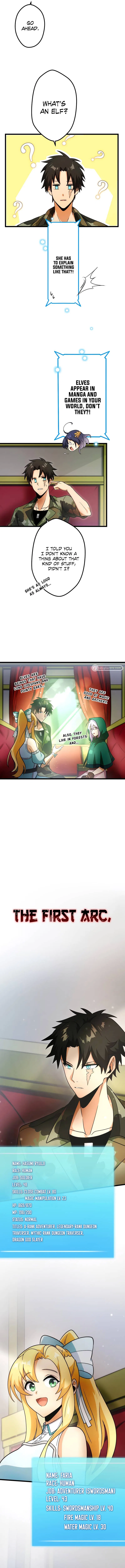 The Modern Era’s Strongest Soldier Conquers Another World’s Dungeon Chapter 30 – Page 9