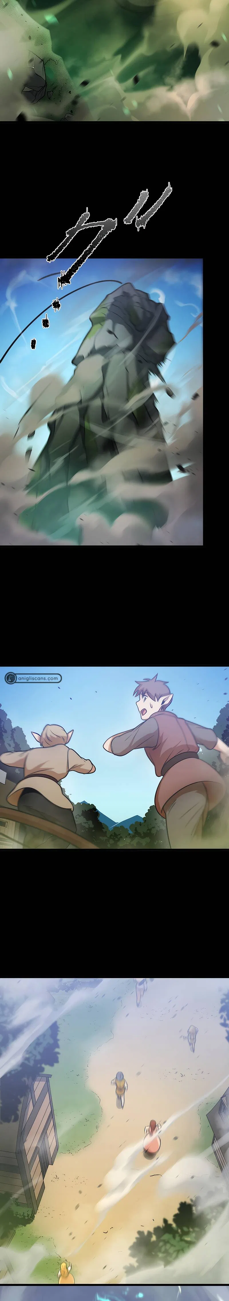 The Modern Era’s Strongest Soldier Conquers Another World’s Dungeon Chapter 30 – Page 12