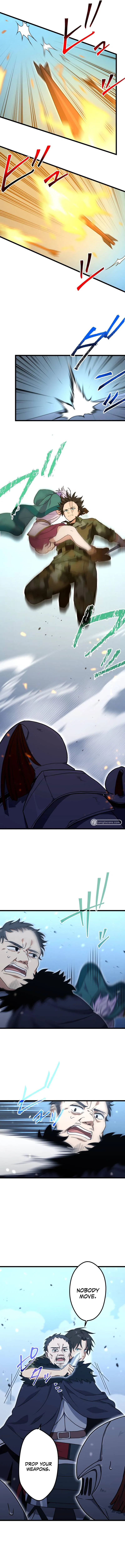 The Modern Era’s Strongest Soldier Conquers Another World’s Dungeon Chapter 29 – Page 3