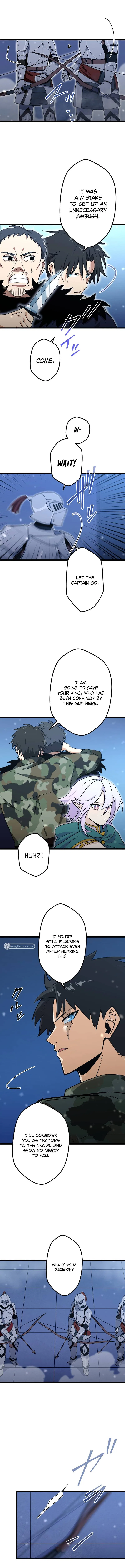 The Modern Era’s Strongest Soldier Conquers Another World’s Dungeon Chapter 29 – Page 4