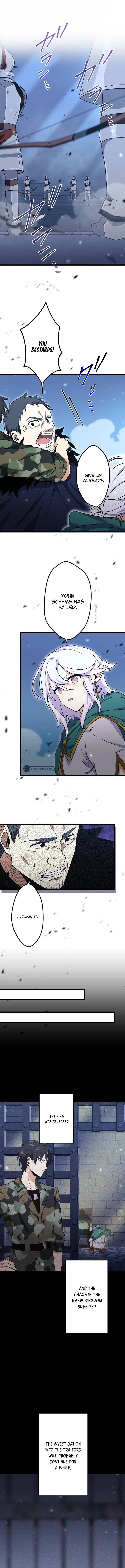 The Modern Era’s Strongest Soldier Conquers Another World’s Dungeon Chapter 29 – Page 5