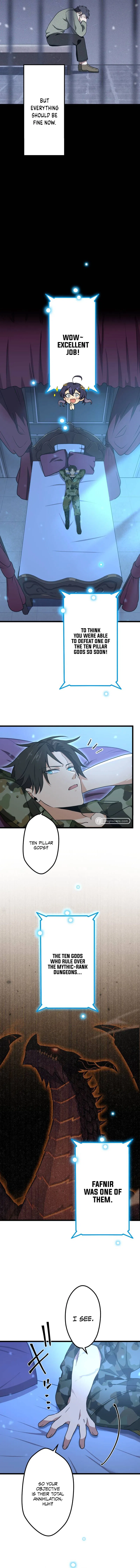 The Modern Era’s Strongest Soldier Conquers Another World’s Dungeon Chapter 29 – Page 6