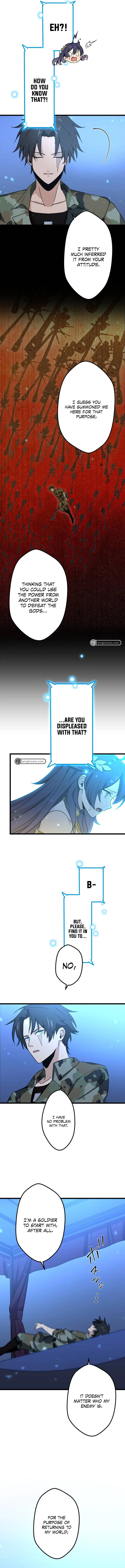 The Modern Era’s Strongest Soldier Conquers Another World’s Dungeon Chapter 29 – Page 7