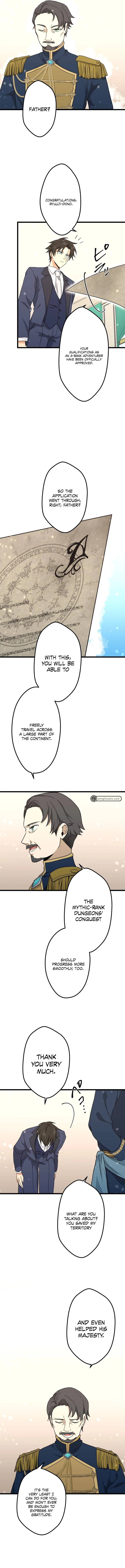 The Modern Era’s Strongest Soldier Conquers Another World’s Dungeon Chapter 29 – Page 10
