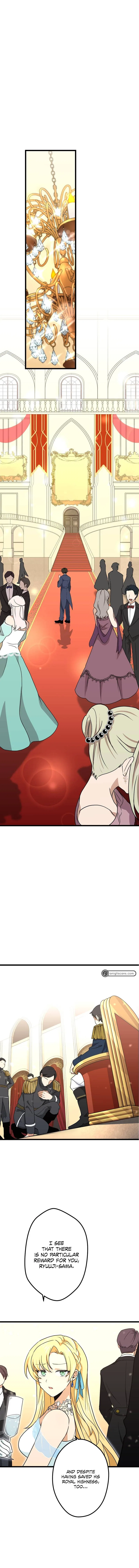The Modern Era’s Strongest Soldier Conquers Another World’s Dungeon Chapter 29 – Page 11