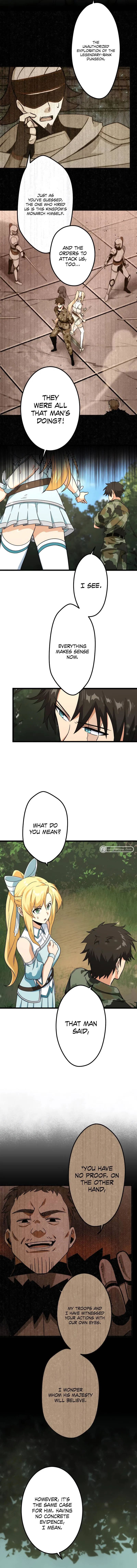 The Modern Era’s Strongest Soldier Conquers Another World’s Dungeon Chapter 28 – Page 2